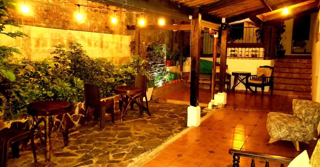 Los Portones De Ataco Concepción de Ataco エクステリア 写真