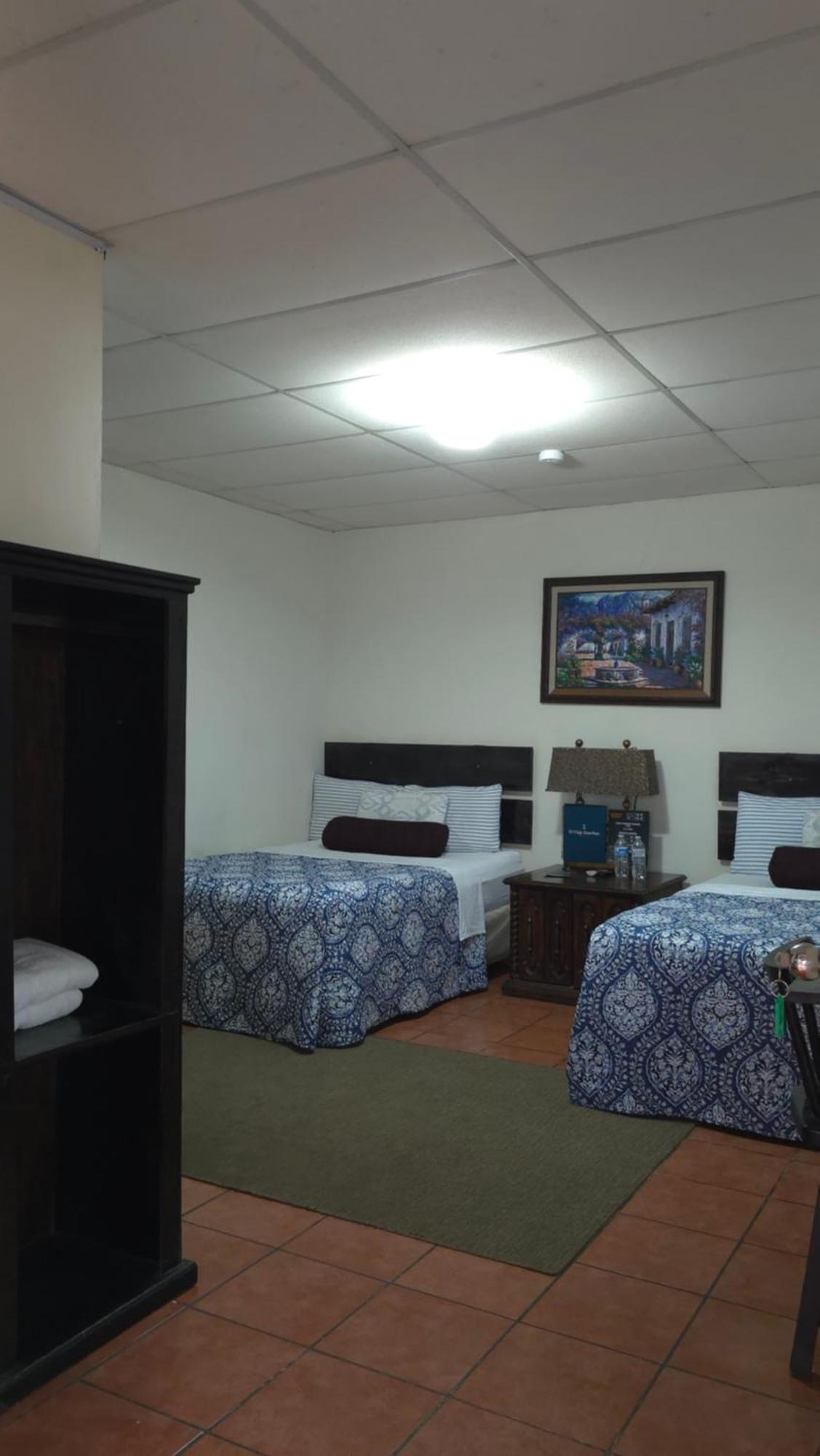 Los Portones De Ataco Concepción de Ataco 部屋 写真