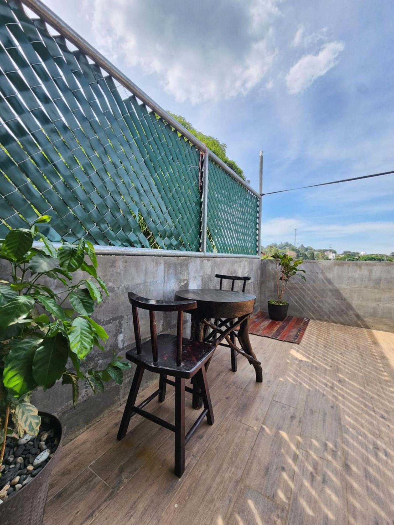 Los Portones De Ataco Concepción de Ataco 部屋 写真